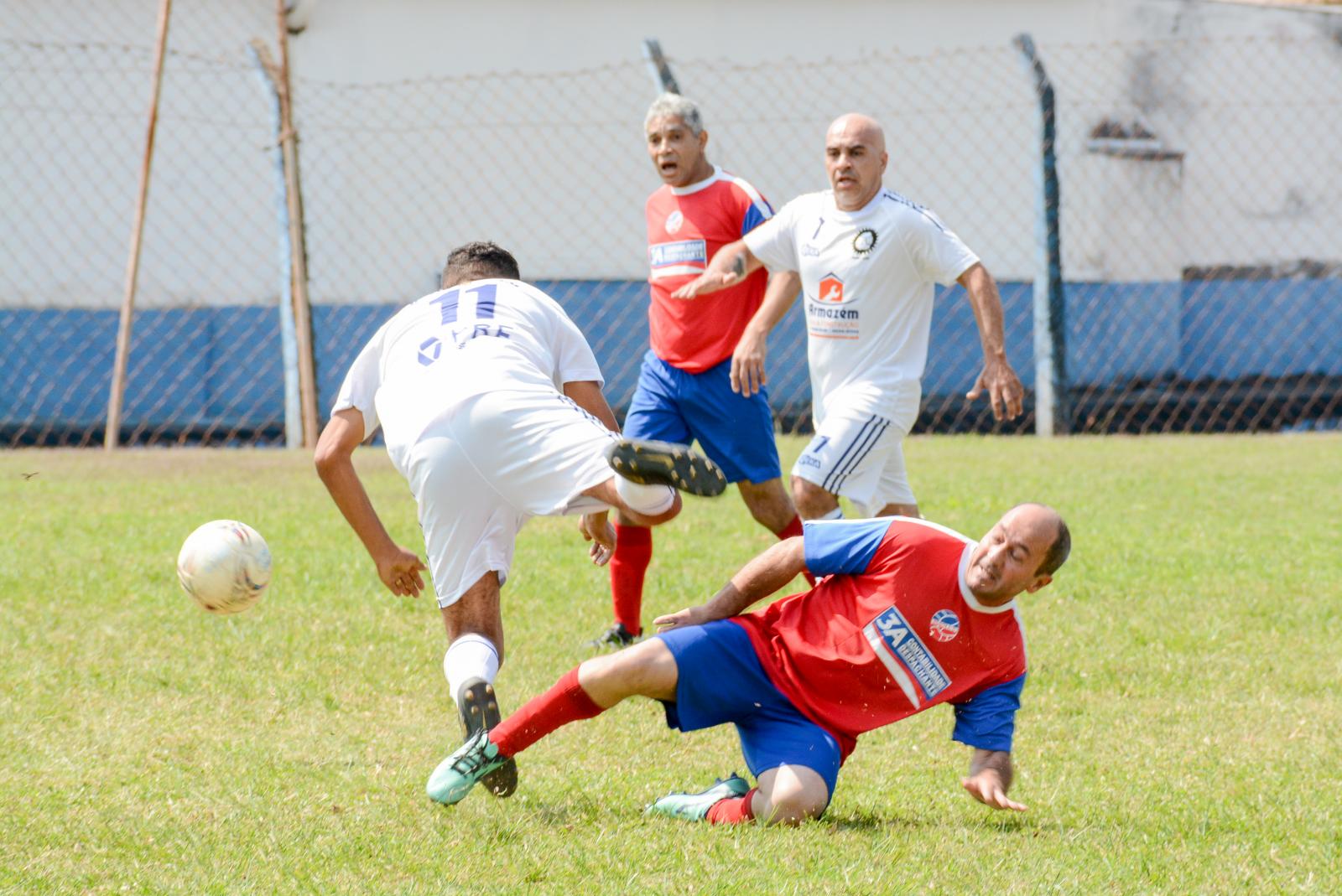 Bandeirantes e Cruzeiro/Juma jogam hoje pela liderança no Super Máster