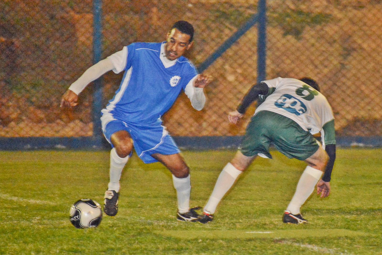 Bons jogos movimentam a 2ª rodada do Campeonato de Veteranos