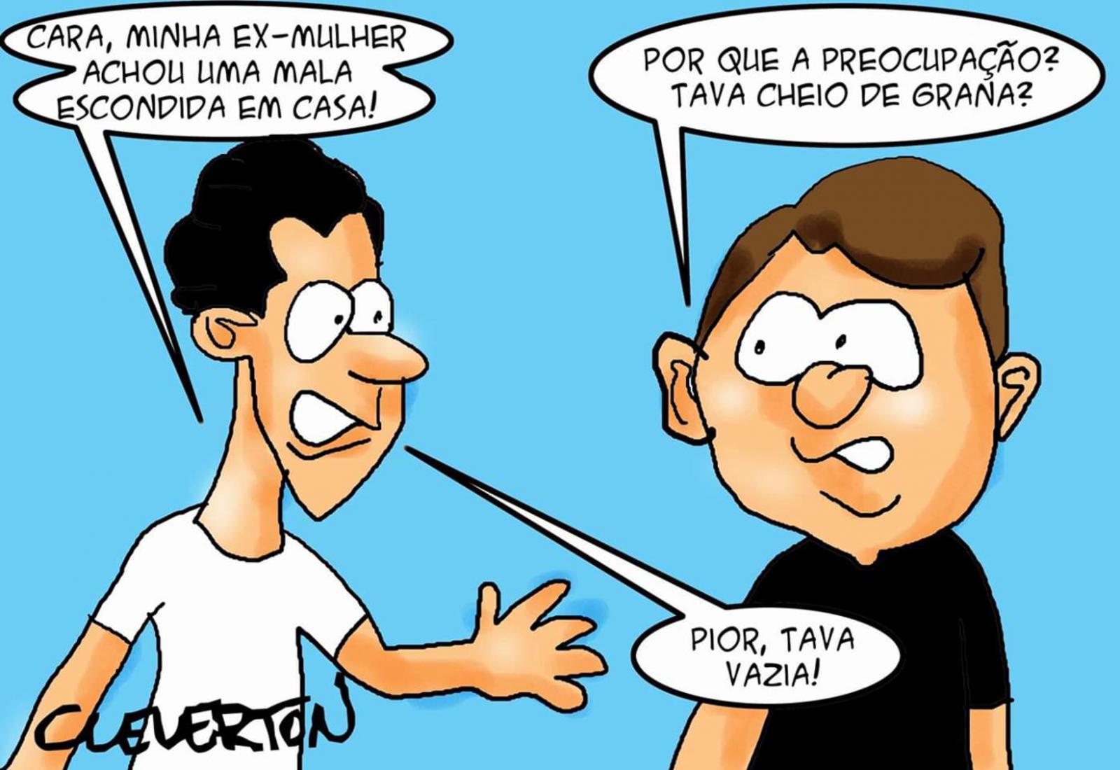 Charge do dia