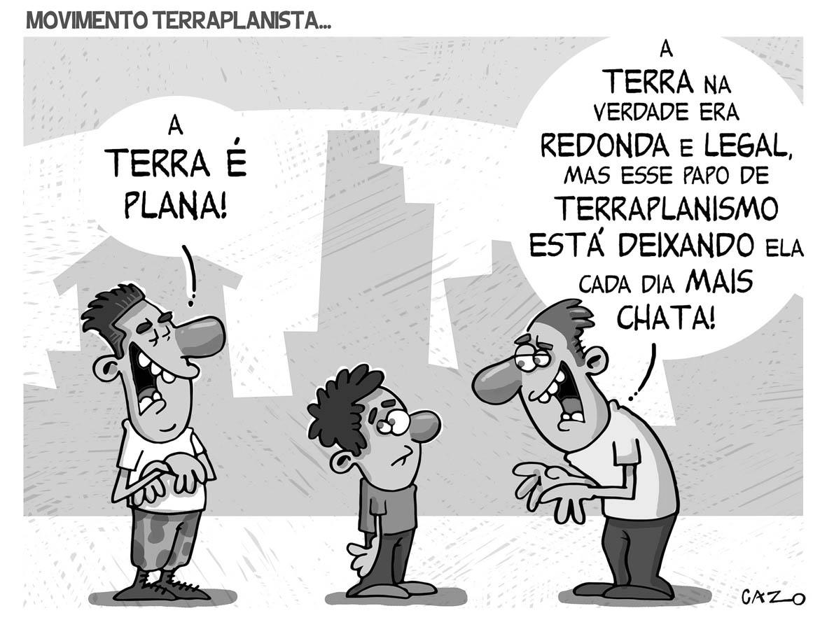 Charge do dia 
