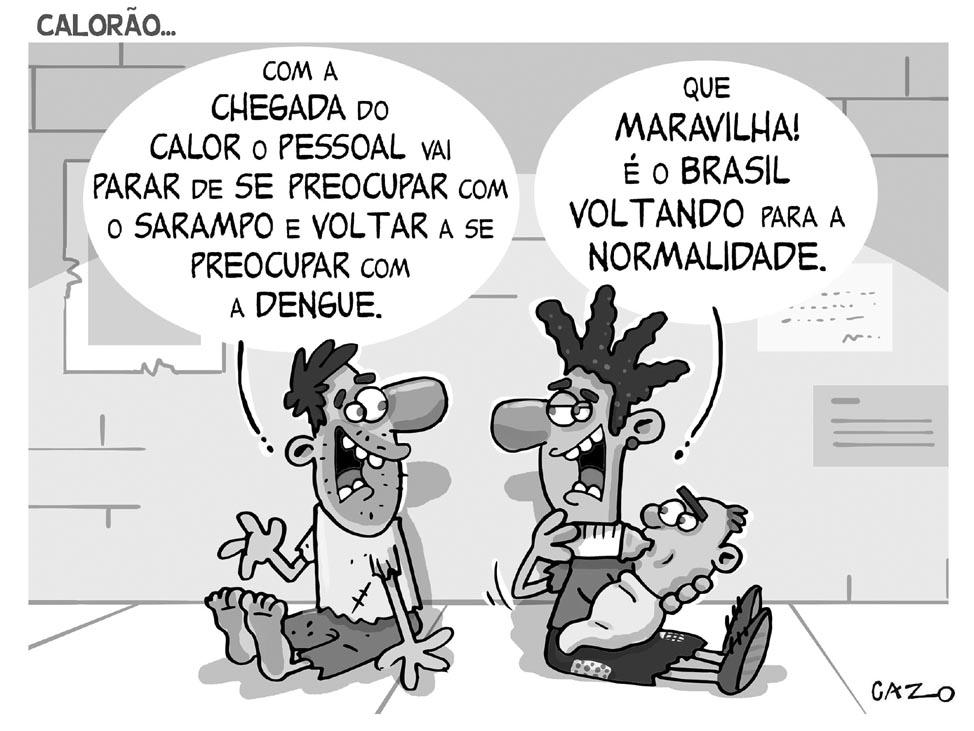 Charge do Dia