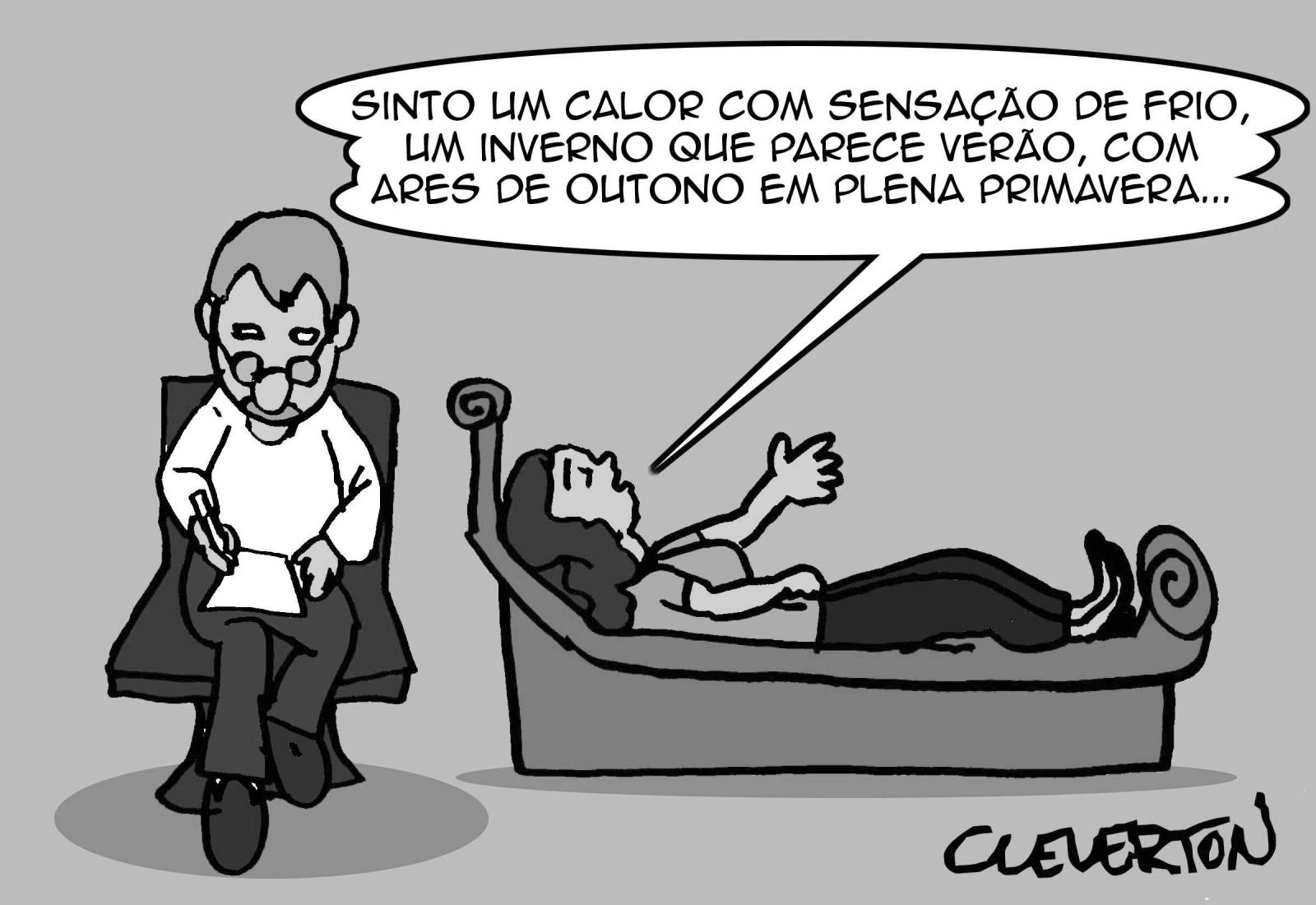 Charge do Dia