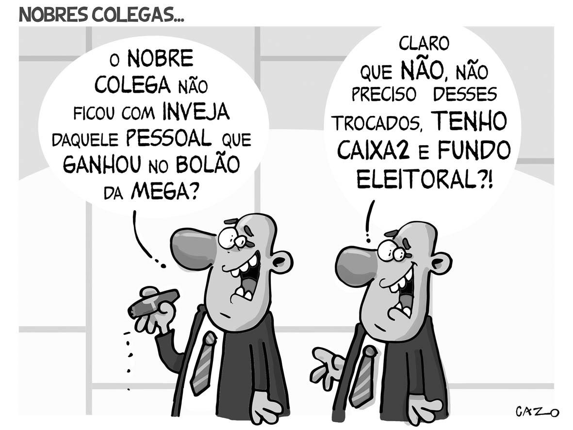 Charge do Dia