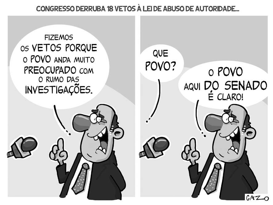 Charge do Dia