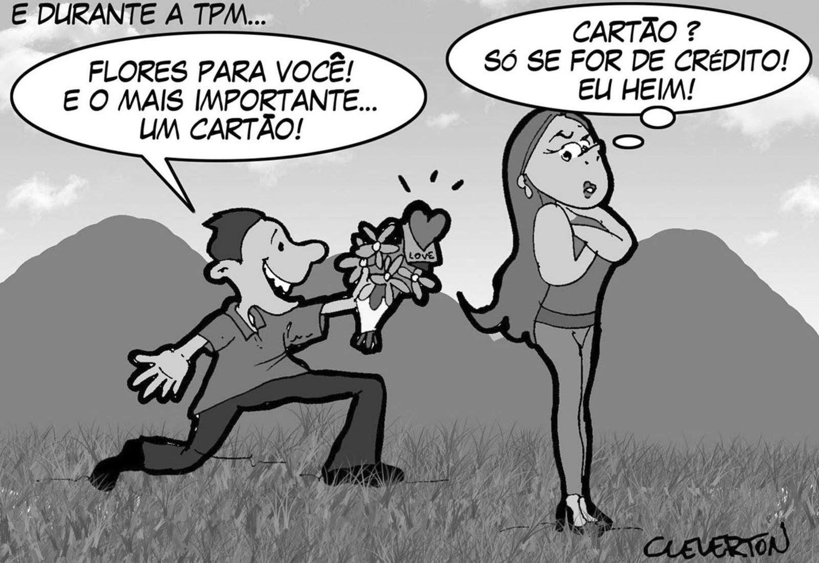 Charge do Dia