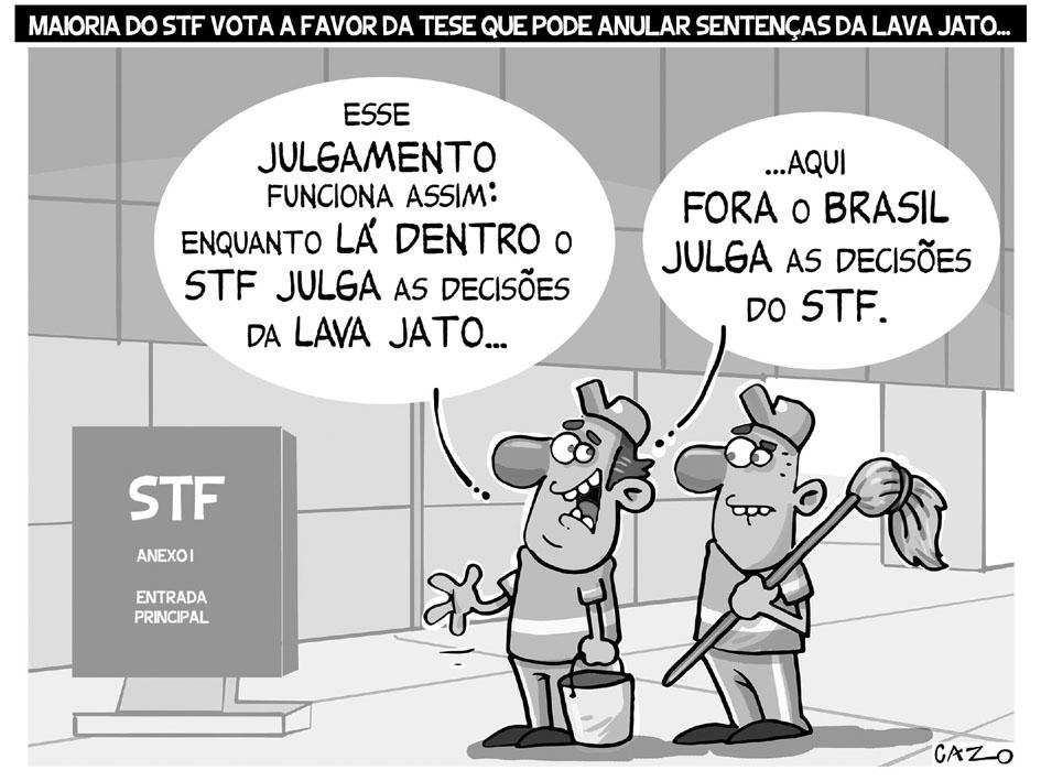 Charge do Dia