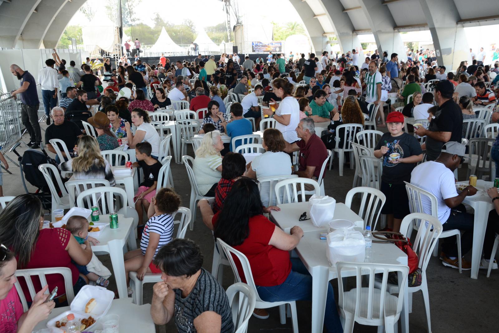 Com atrações neste fim de semana, Festa de San Gennaro chega a 19ª edição 