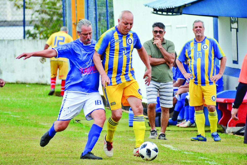 Começam hoje as quartas-de-final da categoria Máster