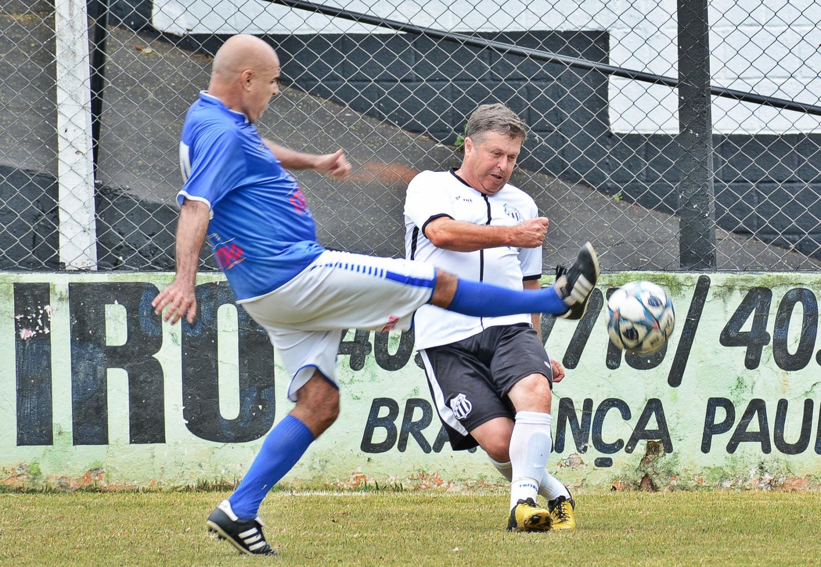 Definidos os semifinalistas da categoria Máster