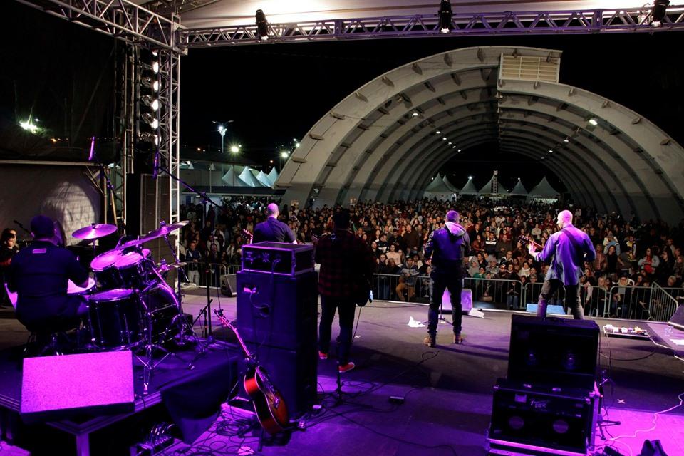 Festa de San Gennaro leva atrações ao Parque Luís Latorre