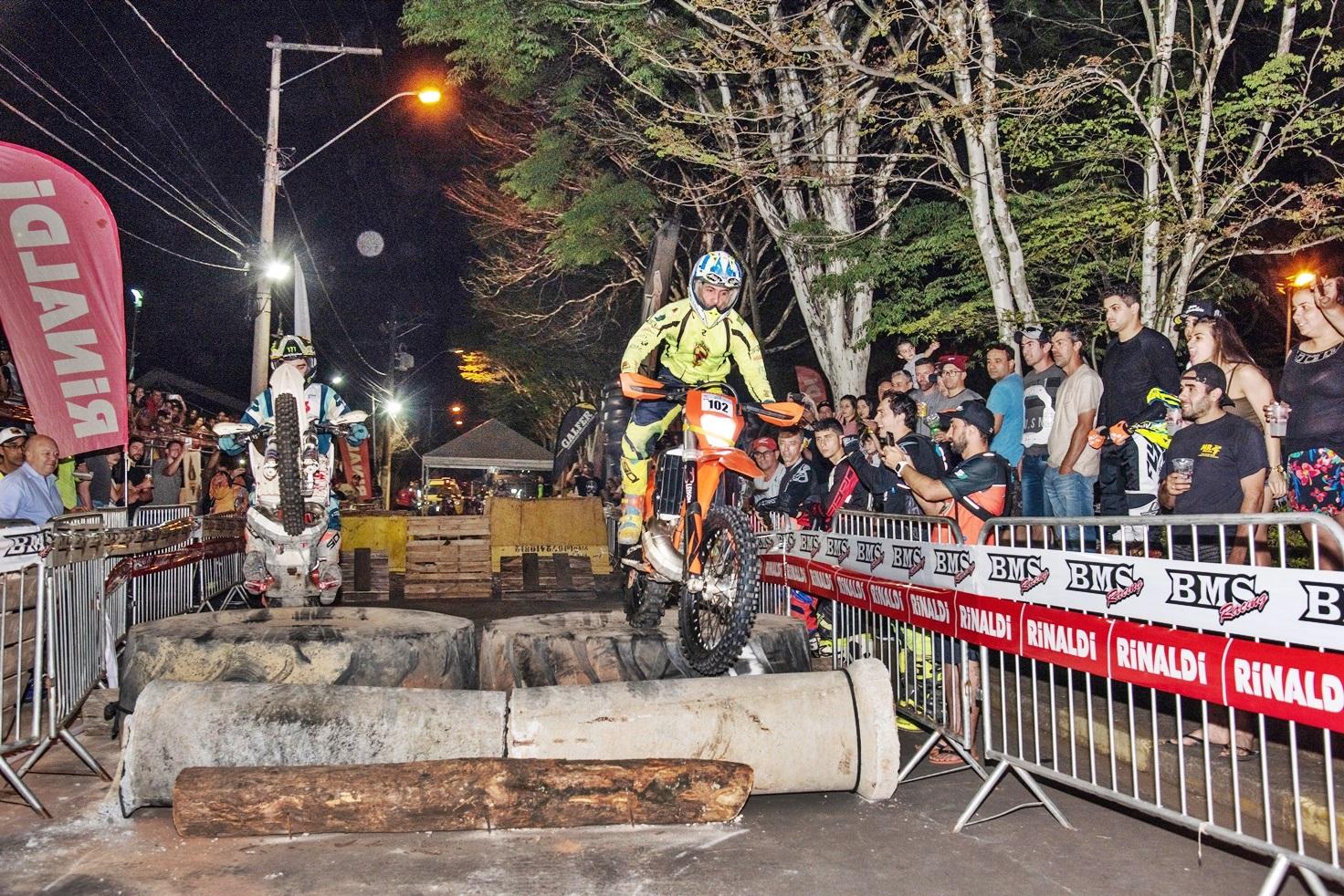 Hard Enduro Brasil Series reúne grande público em Morungaba