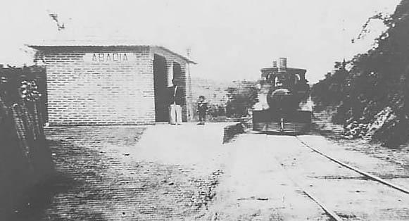 Itatiba já teve sua Estrada de Ferro desativada em 1952