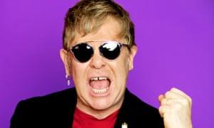 Músicas de Elton John serão cantadas em tributo hoje