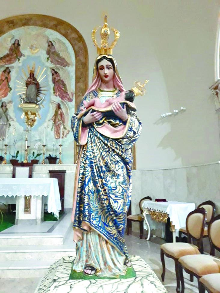 Nossa Senhora do Belém: imagem, origens e a história de Itatiba