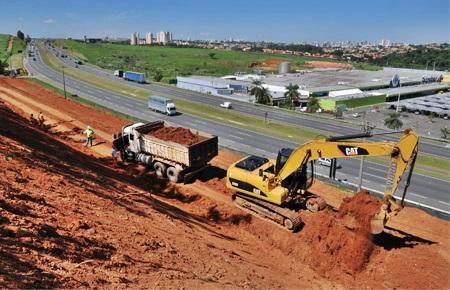 Rota das Bandeiras faz interdição na passagem do Trevo Carrefour a partir de amanhã