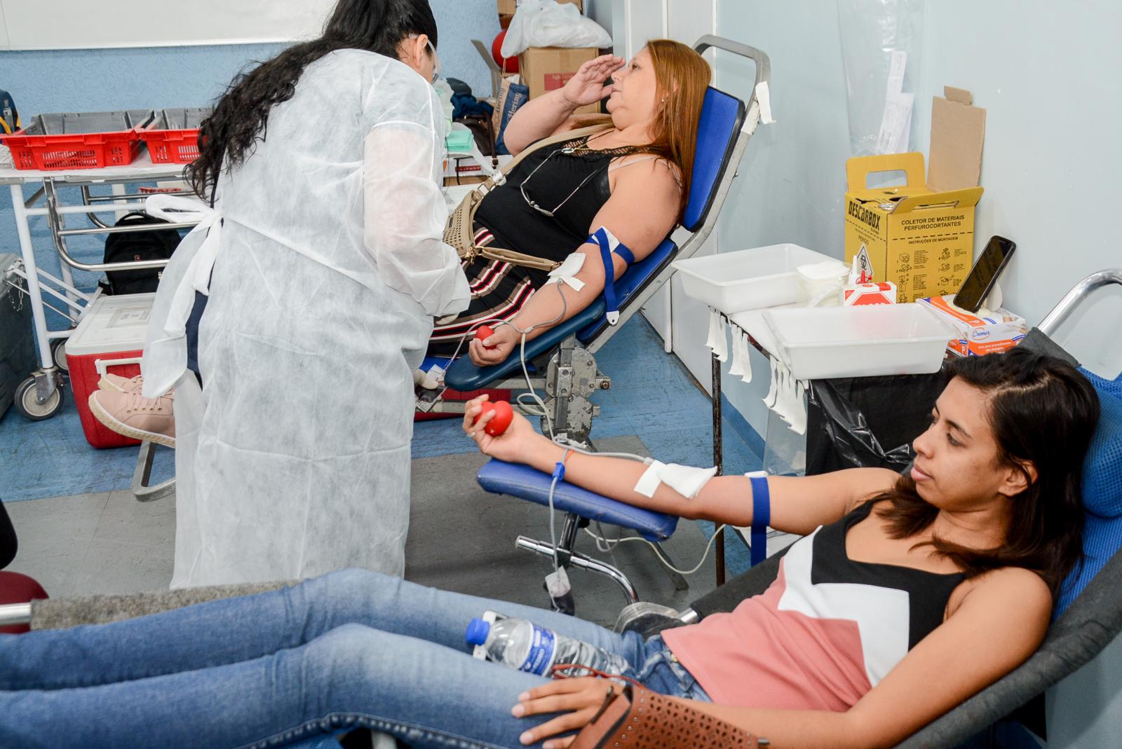 Rotary Club promove Campanha de Doação de Sangue