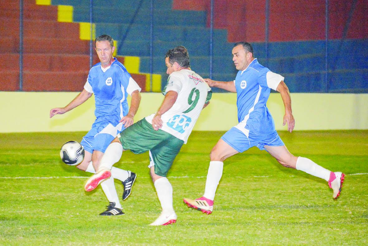 Taça Valdemar Corcelli começa com média de três gols por partida