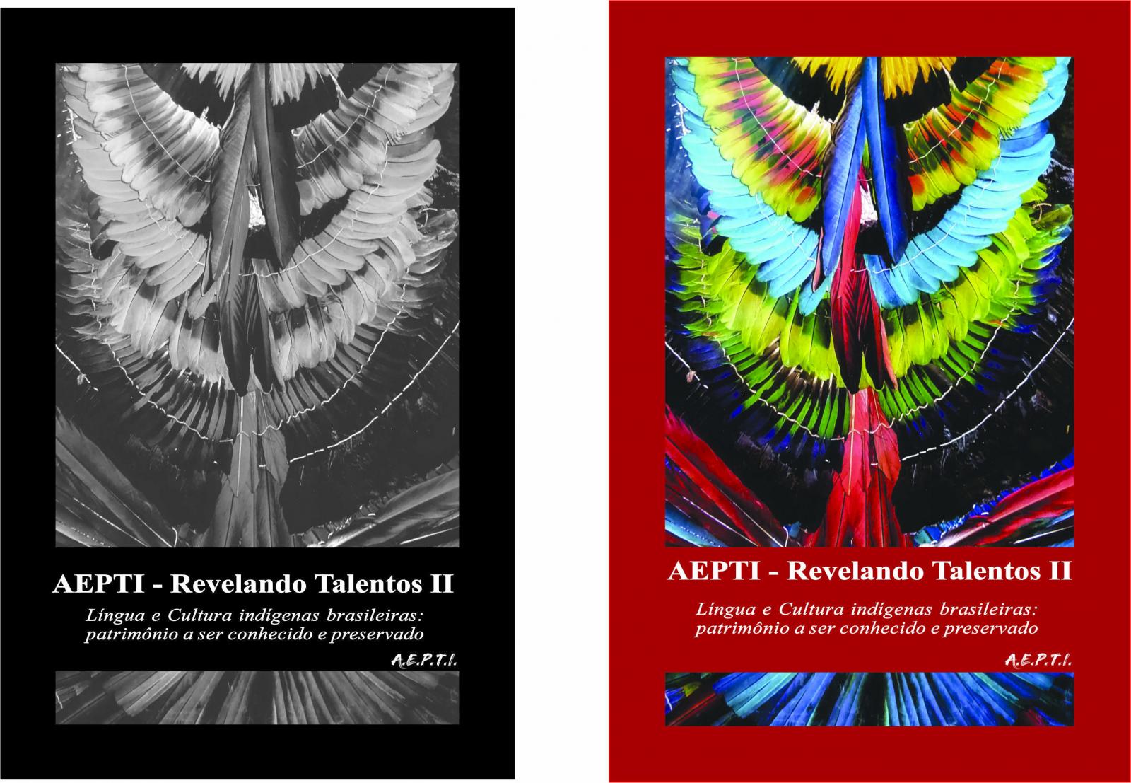 Tema do livro Revelando Talentos neste ano é ‘Língua e Cultura indígenas brasileiras’