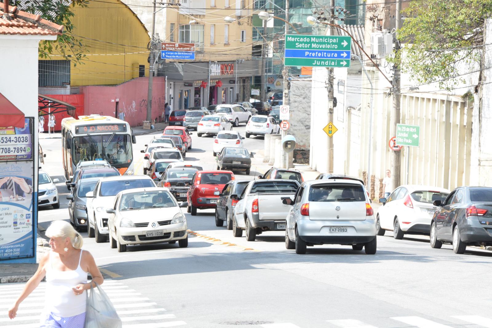 Transferências de veículos para Itatiba serão reembolsadas