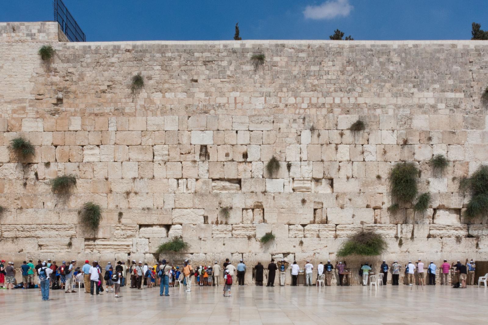 Uma viagem inesquecível por Jerusalém