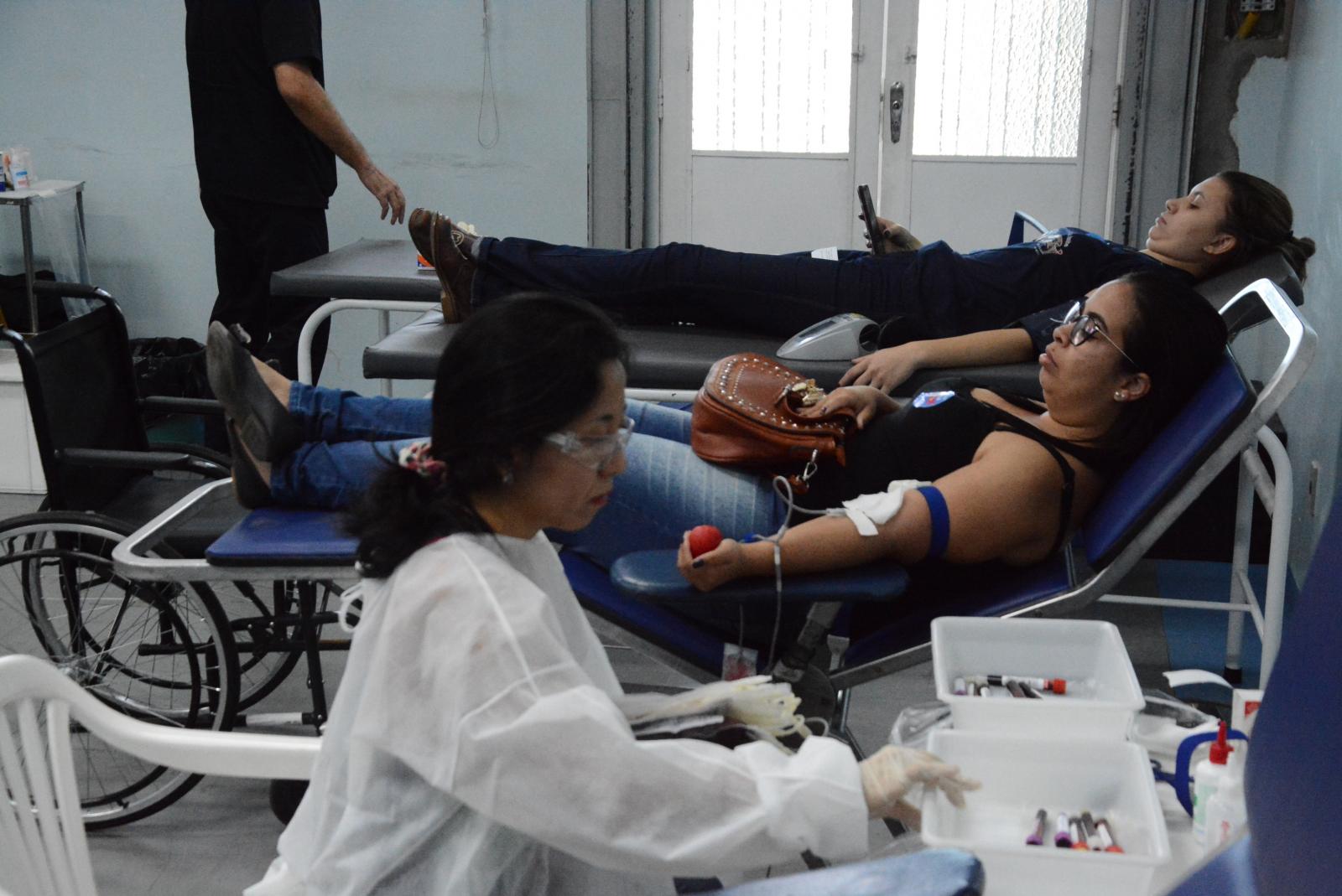 10ª Campanha de Doação de Sangue será realizada neste sábado