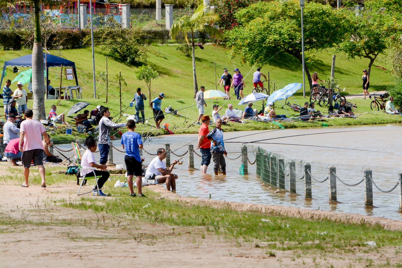 4º Torneio de Pesca será realizado neste sábado