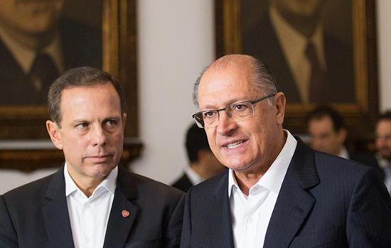 Alckmin não descarta concorrer ao governo de SP em 2022
