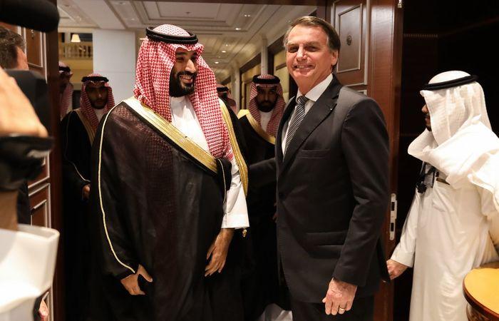 Assessor especial diz que Arábia Saudita deve investir US$ 10 bilhões no Brasil