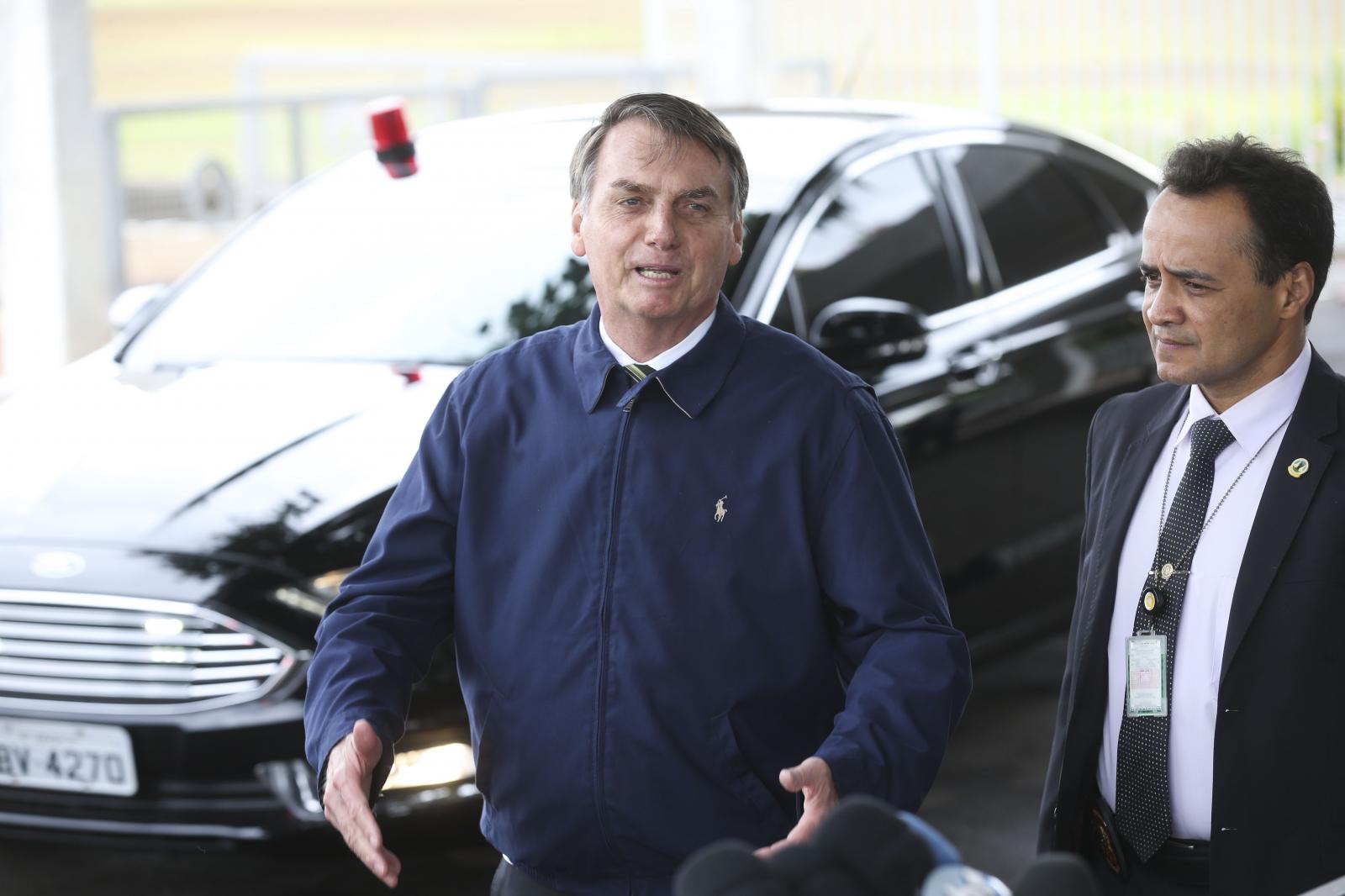 Bolsonaro não tem mais nenhuma relação com o PSL, diz Luciano Bivar