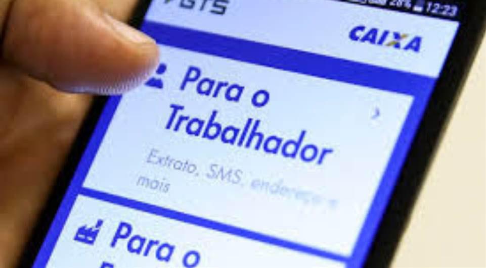 Caixa antecipa para 2019 pagamento de saque do FGTS a todos os trabalhadores