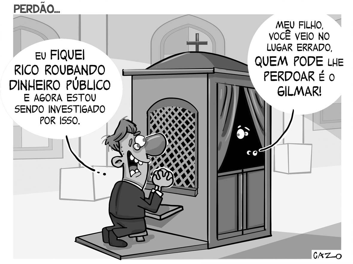 Charge do Dia