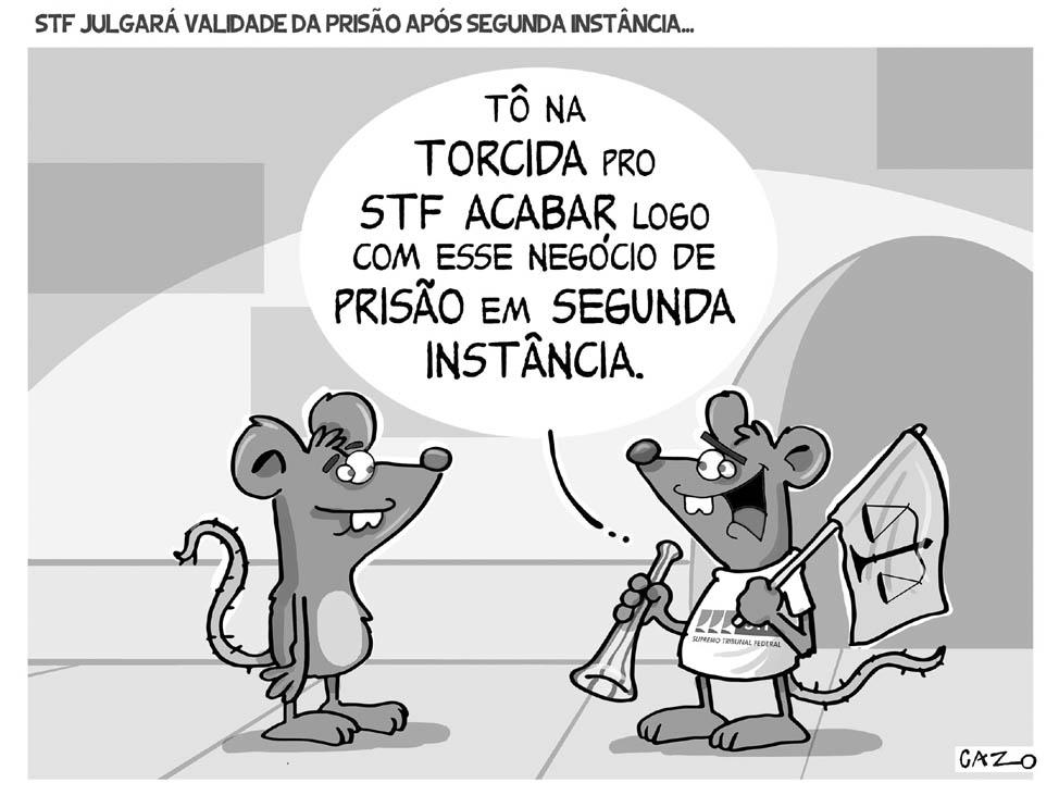 Charge do dia