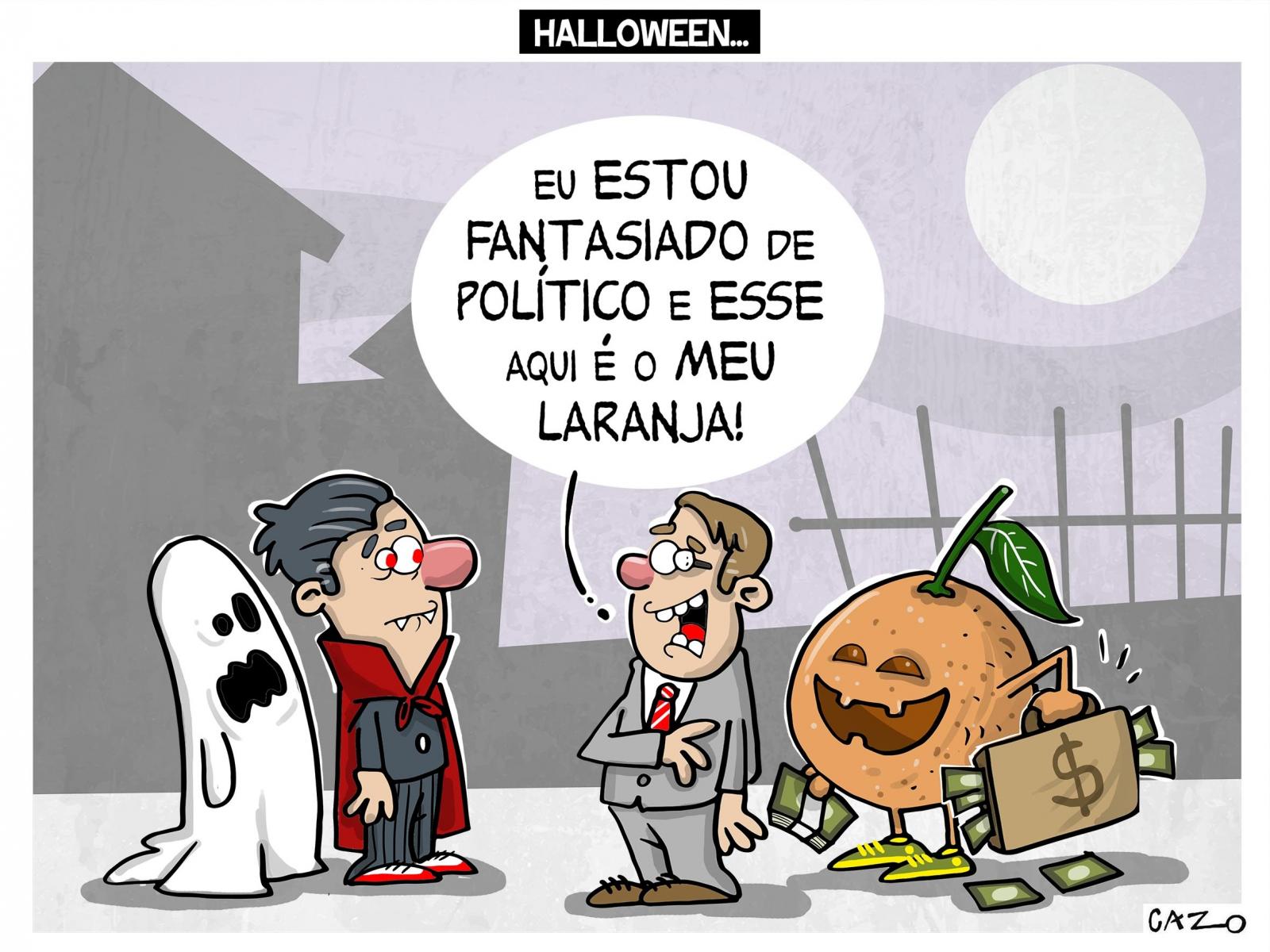 Charge do dia