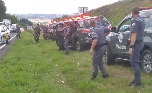 Confusão quase acaba em tragédia na Rodovia SP-304 em Piracicaba