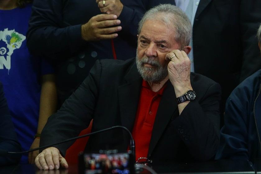 Líderes projetam cenário com Lula em liberdade