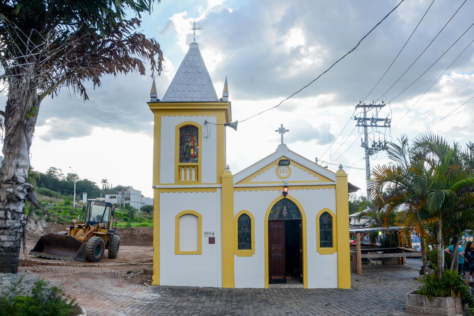 Programação especial em Louvor a Nossa Senhora Aparecida se encerra neste domingo