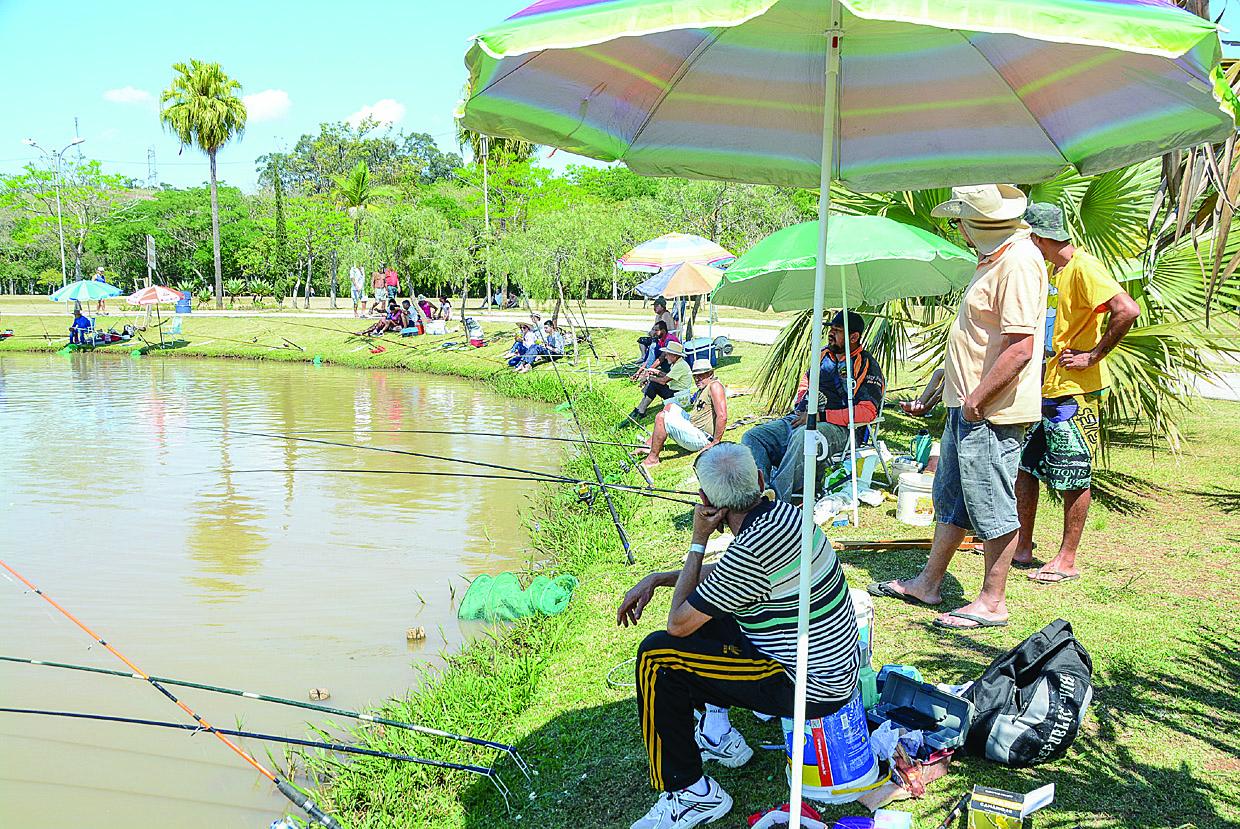 Rotary Club promove 4º Torneio de Pesca 