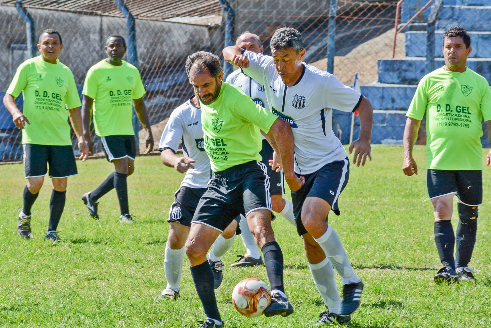 Taça Giuseppe Massaretti: categoria Super Máster já tem semifinalistas