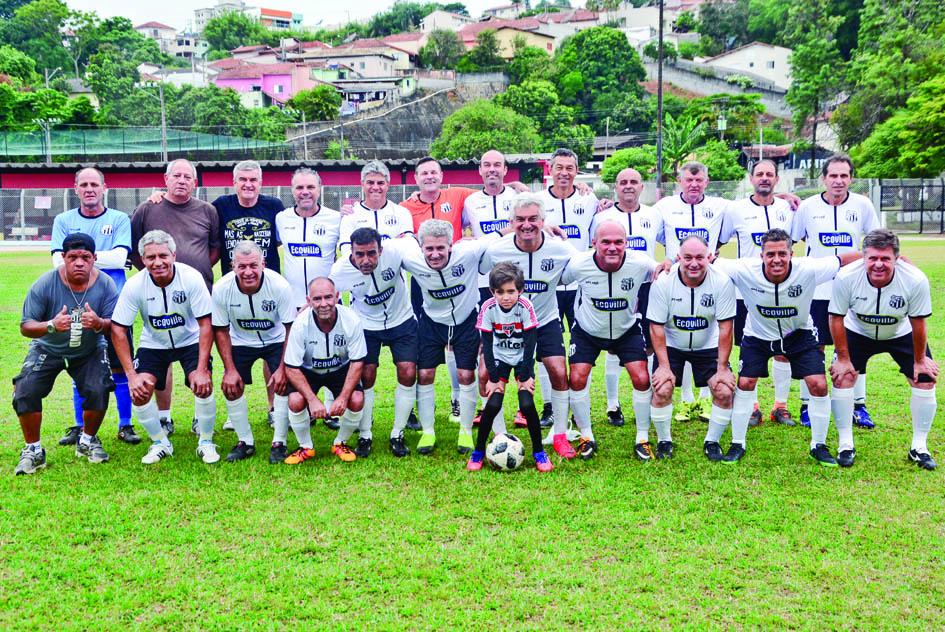 Bandeirantes novamente e fica com o título da Taça Giuseppe Massaretti de Futebol