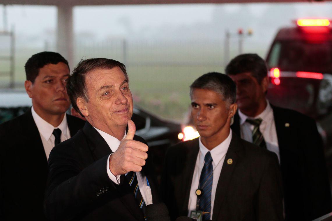 Bolsonaro decide sair do PSL e criará nova sigla