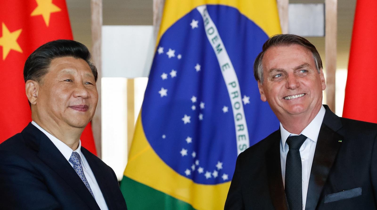 Brasil conversou com China sobre área de livre comércio, diz Guedes