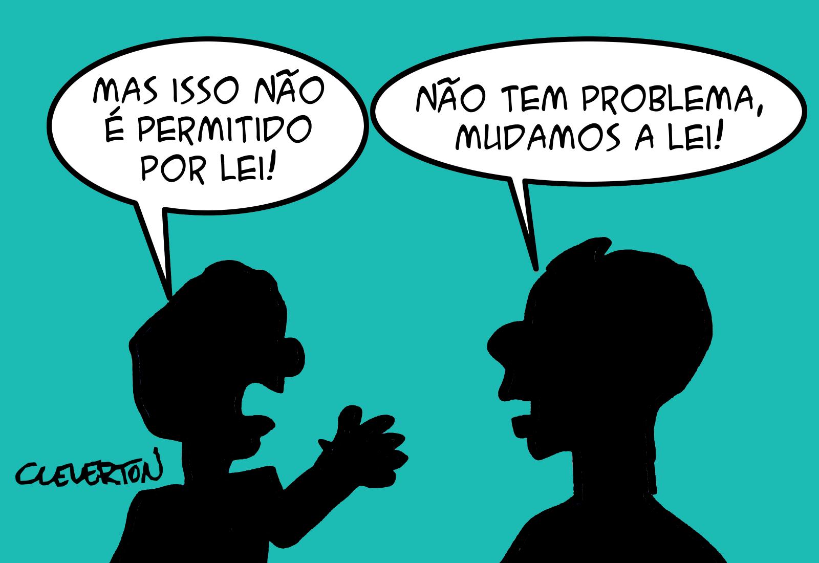 Charge do dia