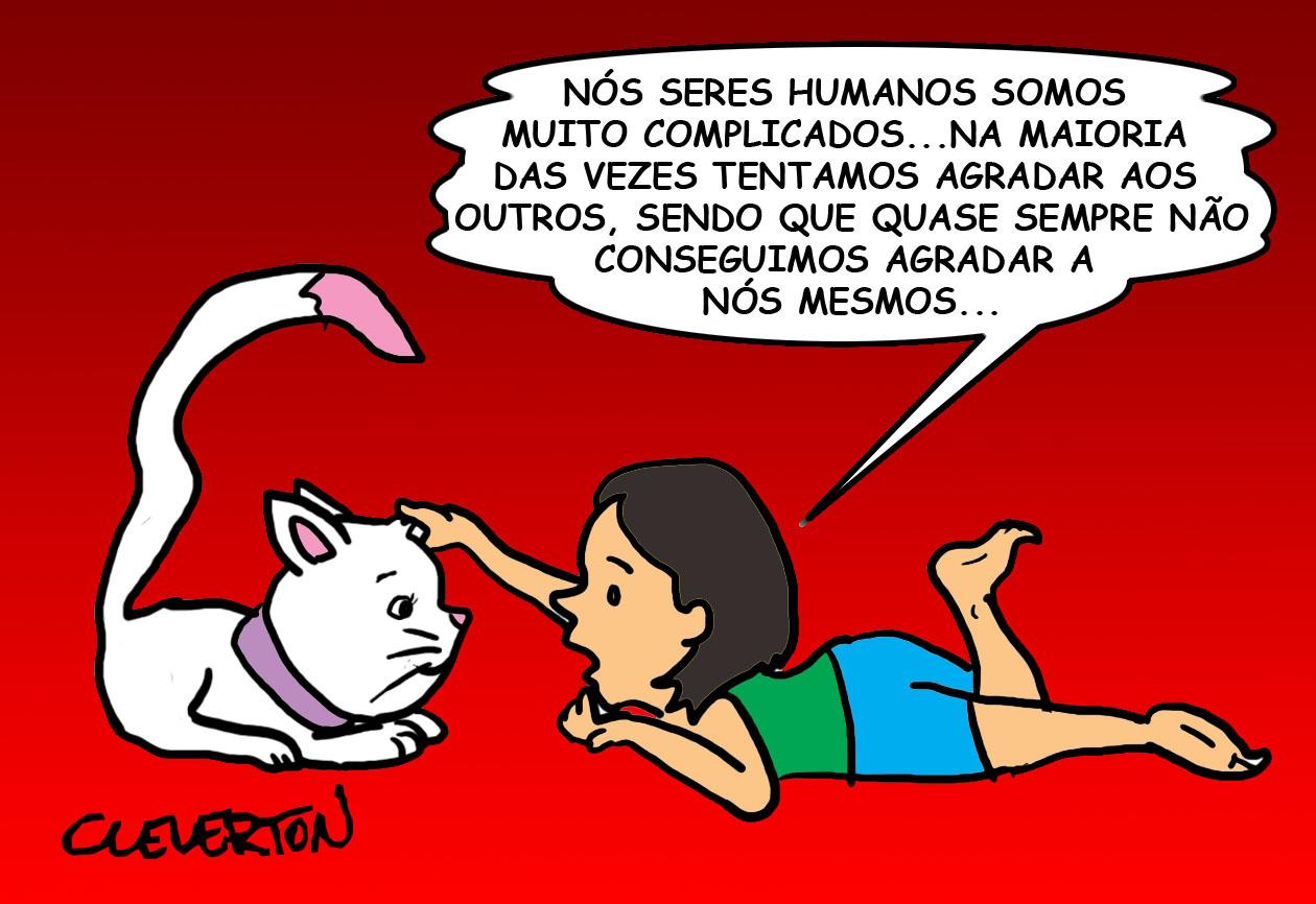 Charge do dia