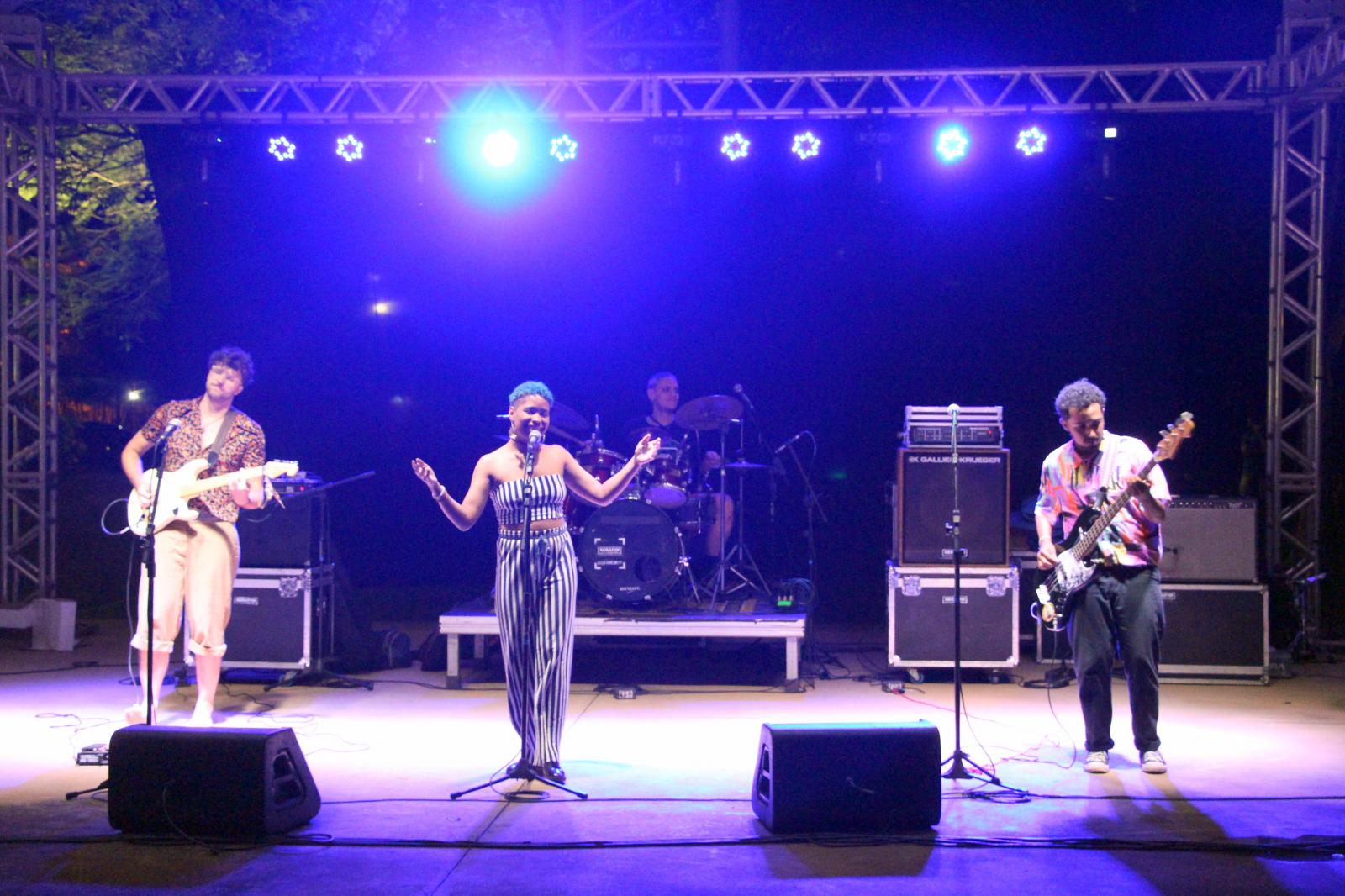 Décima edição do Festival de Bandas é realizada em Morungaba