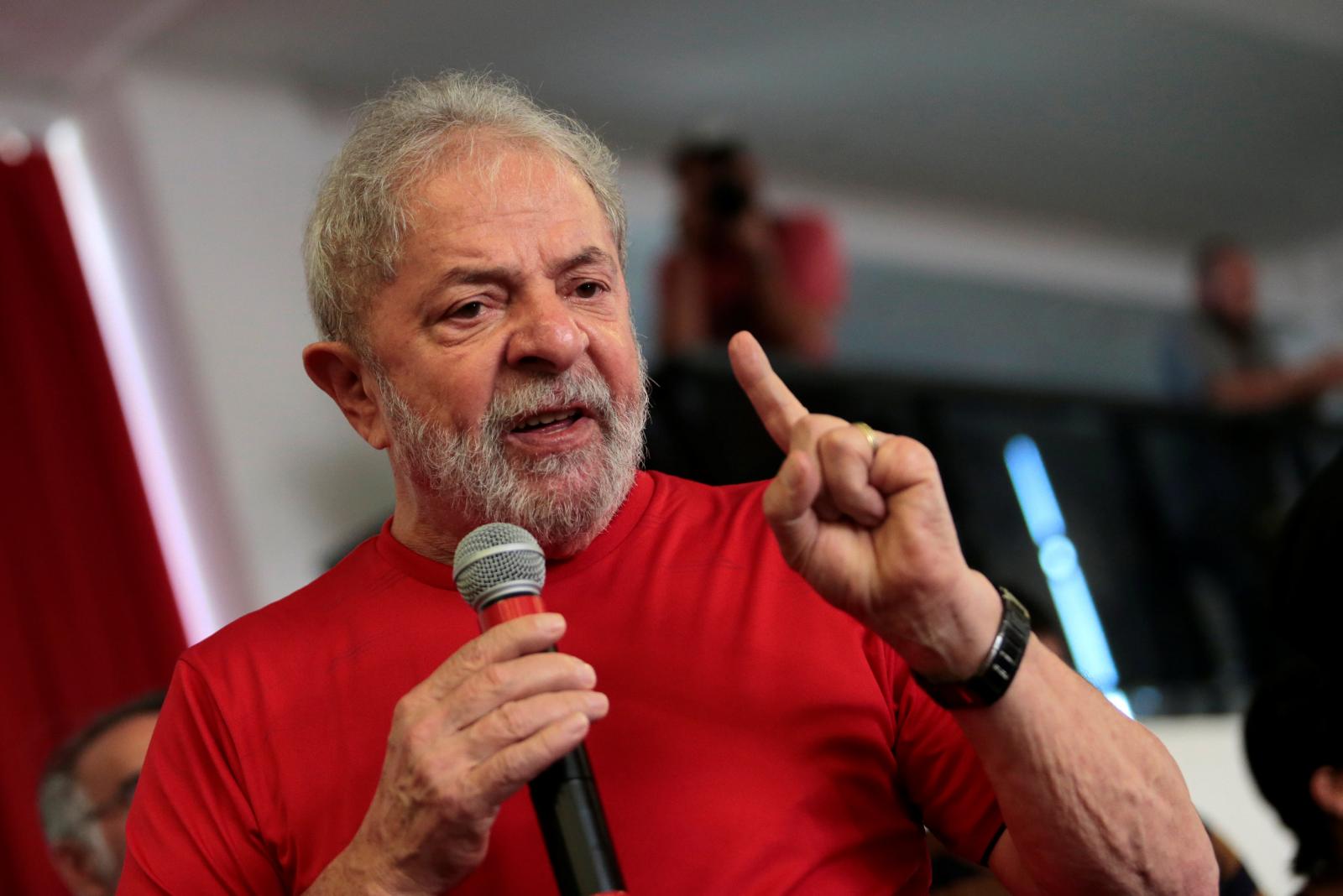 Fachin nega suspender julgamento que pode anular sentença de Lula no caso do sítio