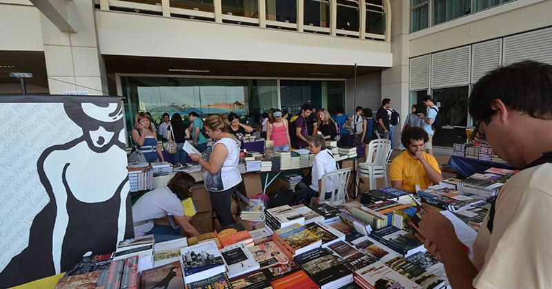 Festa do Livro da USP 2019 terá grandes descontos