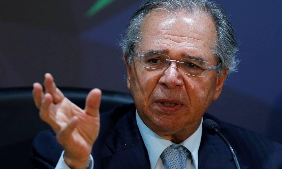 'Queremos fazer a transformação do Estado brasileiro', diz Guedes