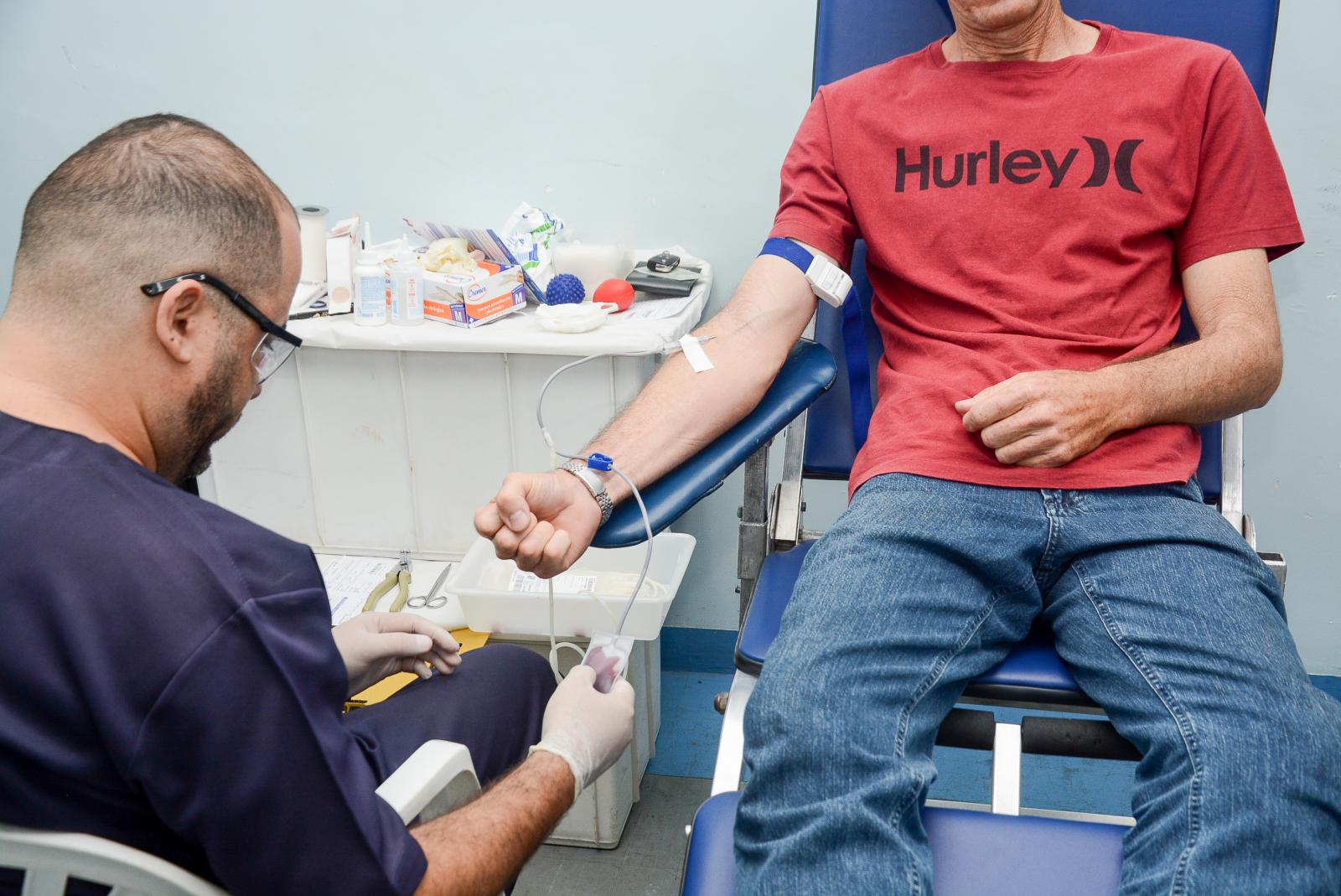 Rotary Club promove Campanha de Doação de Sangue neste sábaado