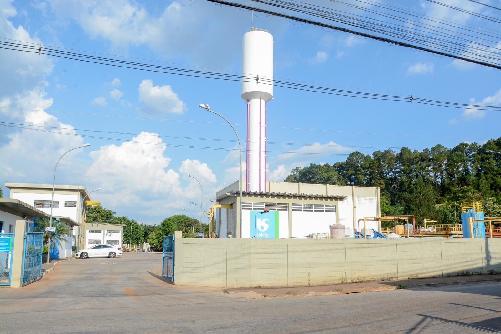 Secretário de Meio Ambiente lamenta descaso com a situação de represa em Americana