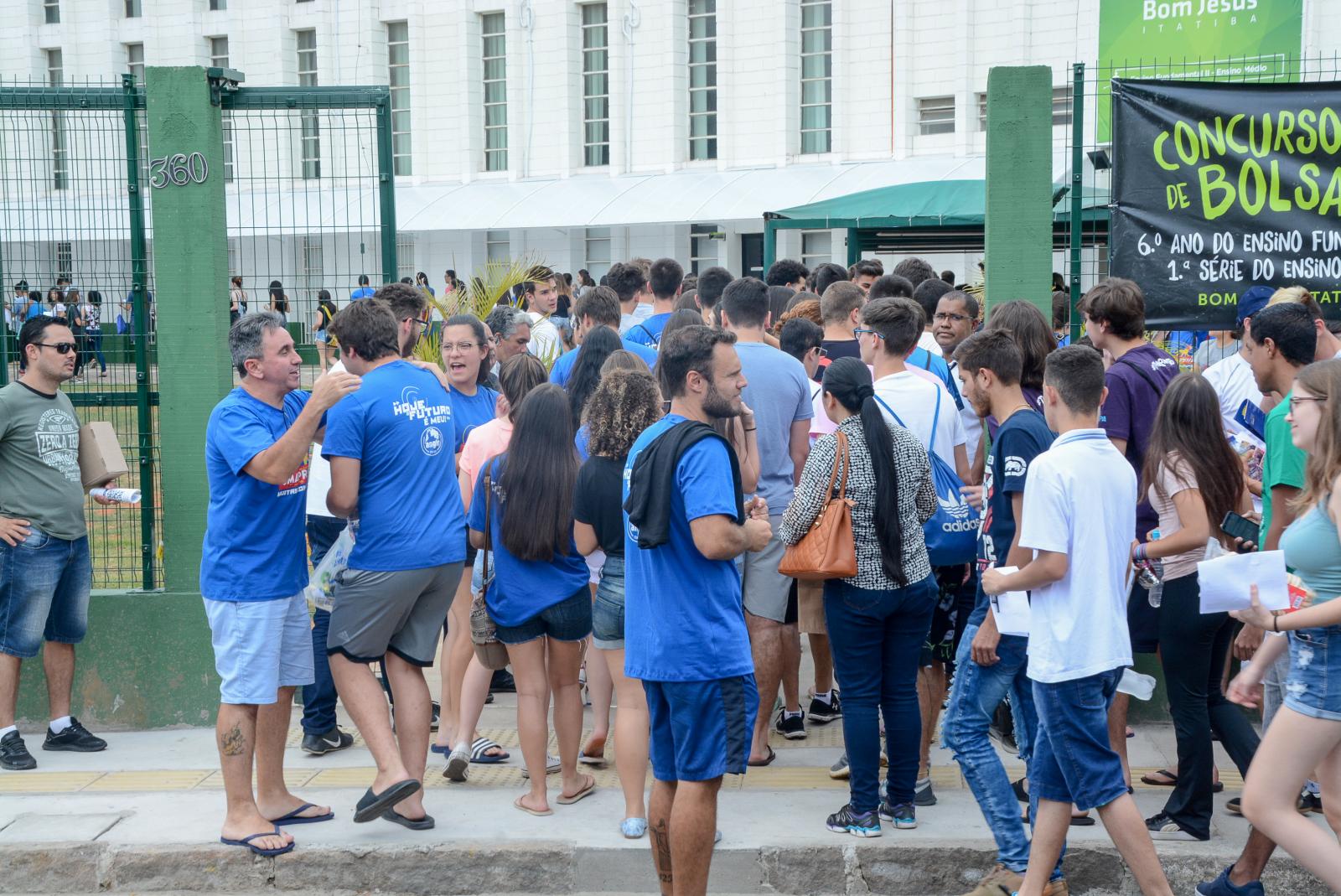 Segundo dia da prova do Enem será neste domingo